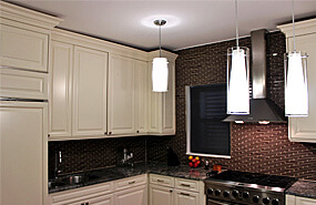 Sauganash Chicago Kitchen Remodeling photo